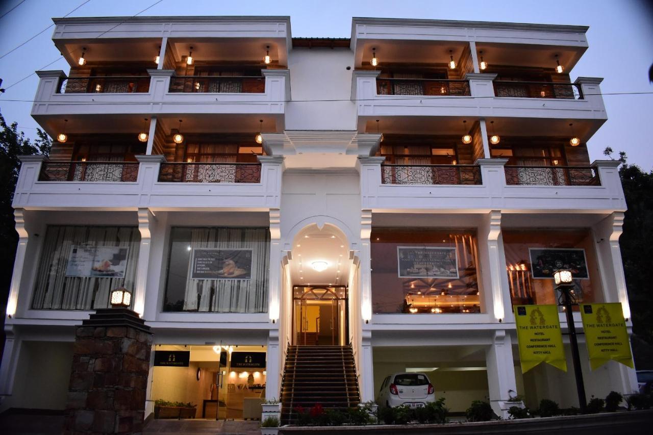 Aaroham The Watergate Hotel บีมตาล ภายนอก รูปภาพ