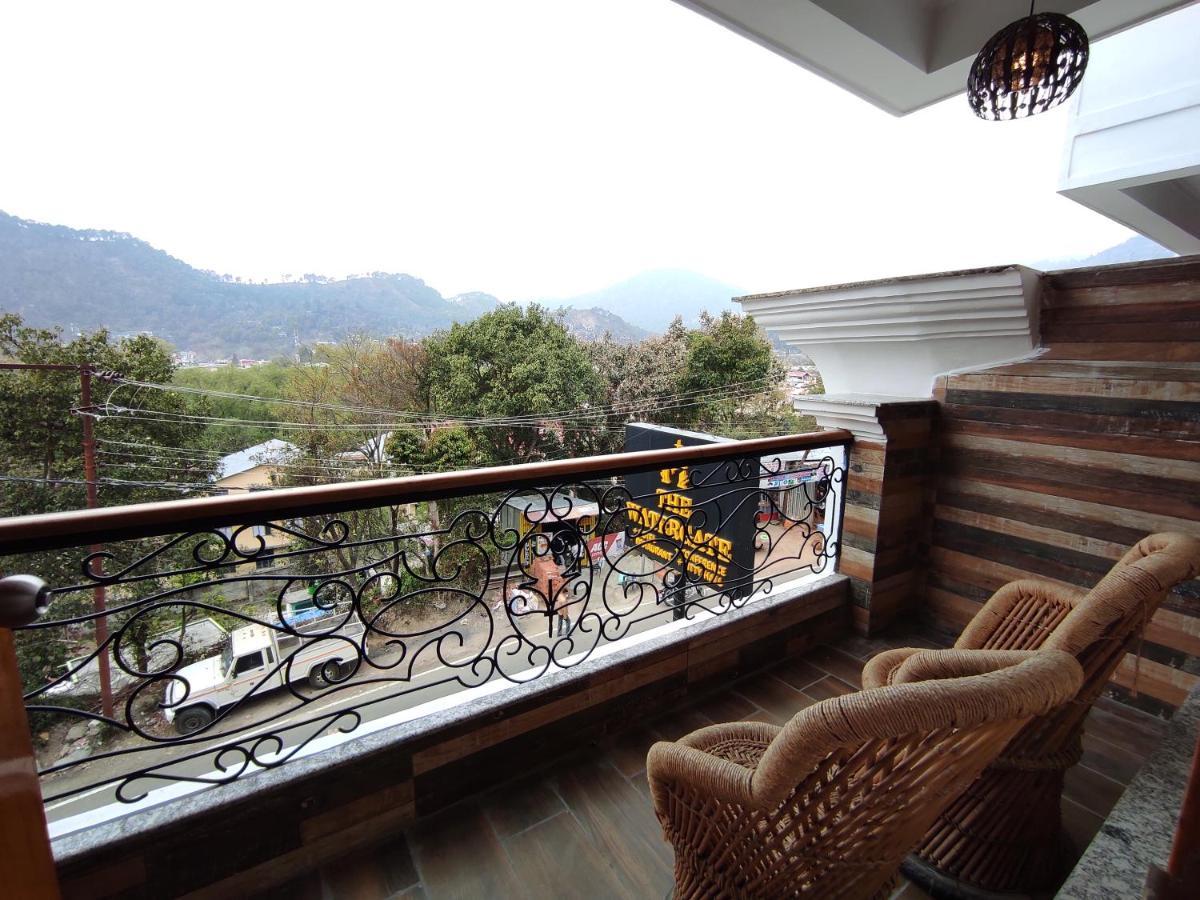 Aaroham The Watergate Hotel บีมตาล ภายนอก รูปภาพ